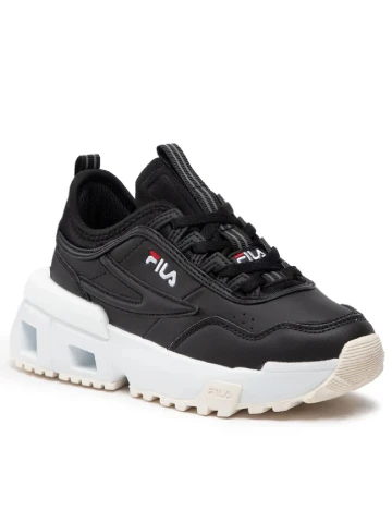 Adidasi Fila, negru Negru