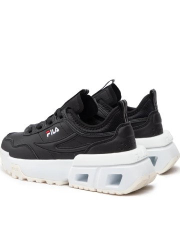 Adidasi Fila, negru