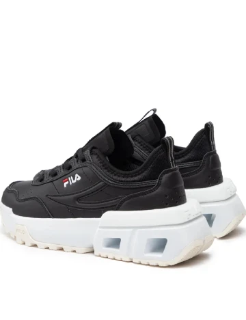 Adidasi Fila, negru Negru