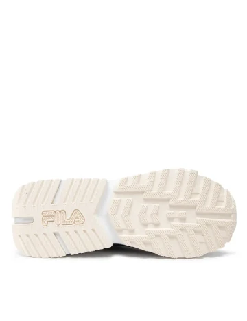 Adidasi Fila, negru Negru