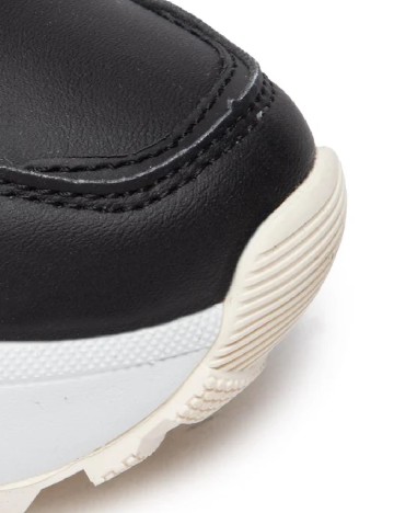 Adidasi Fila, negru