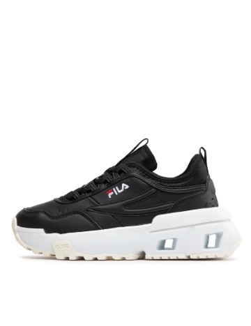 Adidasi Fila, negru
