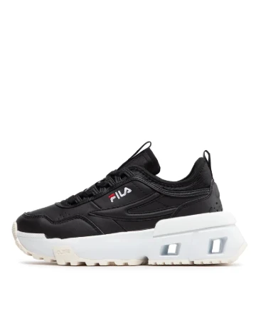Adidasi Fila, negru Negru