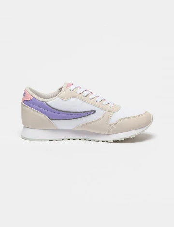 Adidasi Fila, mix culori