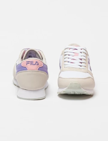 Adidasi Fila, mix culori
