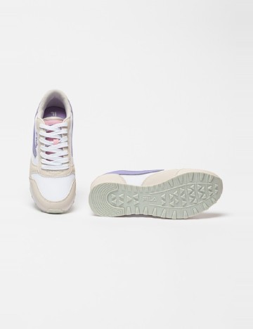 Adidasi Fila, mix culori