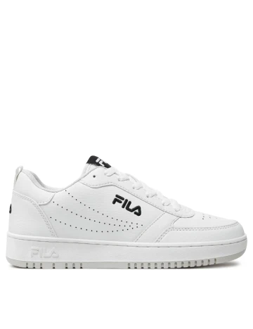 Adidasi Fila, alb