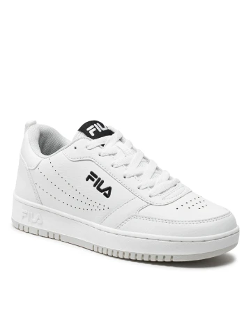 Adidasi Fila, alb