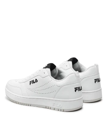 Adidasi Fila, alb