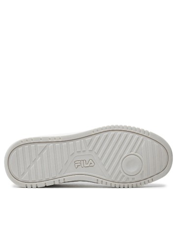 Adidasi Fila, alb