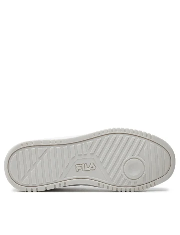 Adidasi Fila, alb