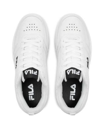 Adidasi Fila, alb