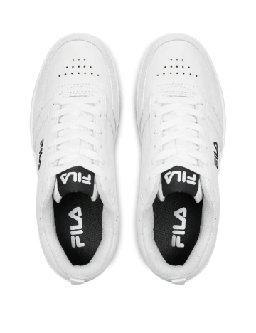 Adidasi Fila, alb