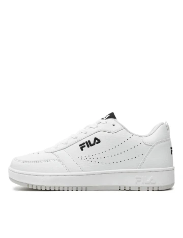 Adidasi Fila, alb