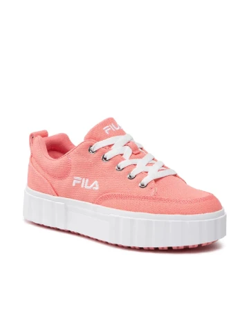 Adidasi Fila, roz