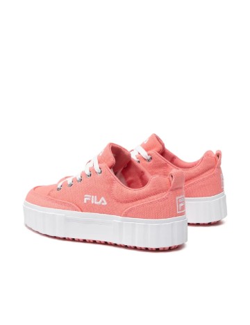 Adidasi Fila, roz