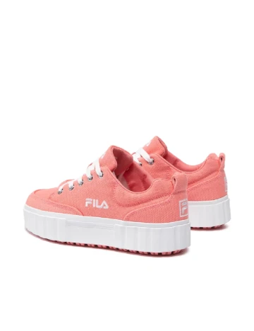 Adidasi Fila, roz