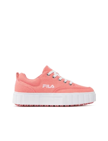 Adidasi Fila, roz