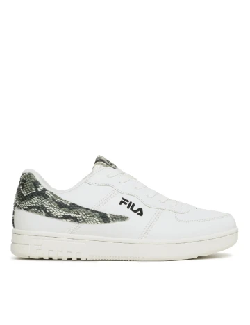 Adidasi Fila, alb