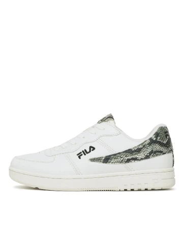 Adidasi Fila, alb