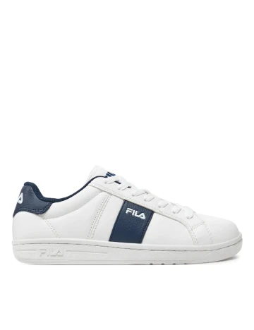 Adidasi Fila, alb
