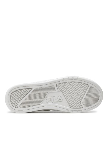 Adidasi Fila, alb