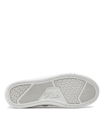 Adidasi Fila, alb