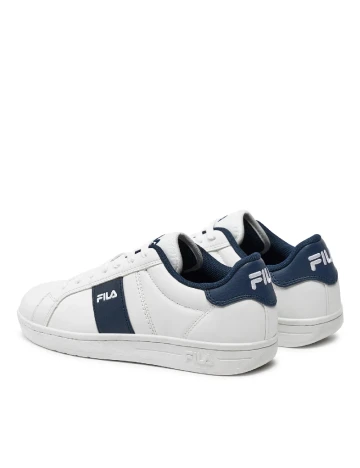 Adidasi Fila, alb