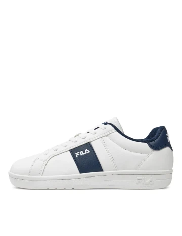 Adidasi Fila, alb