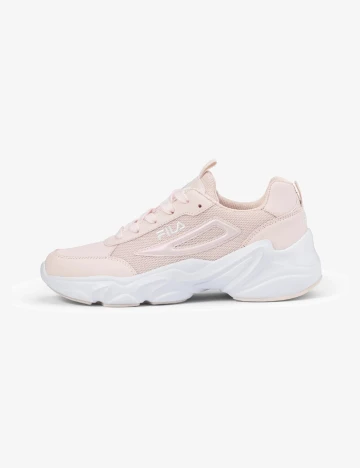Adidasi Fila, roz