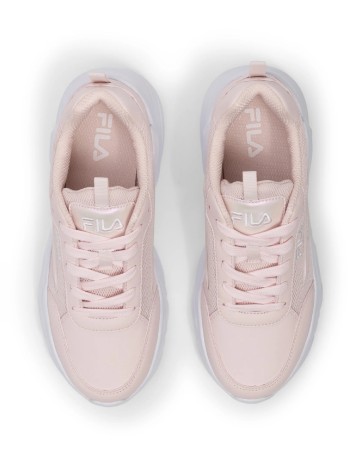Adidasi Fila, roz