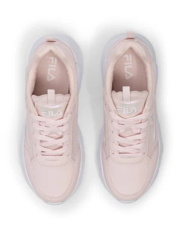 Adidasi Fila, roz