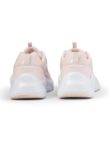 Adidasi Fila, roz
