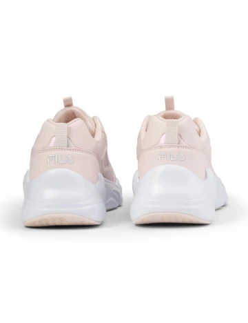 Adidasi Fila, roz
