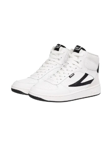 Adidasi Fila, alb