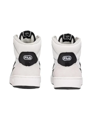 Adidasi Fila, alb