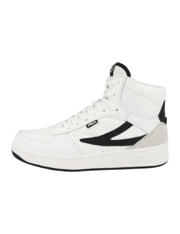 Adidasi Fila, alb