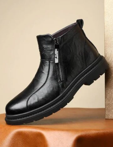 Ghete SHEIN, negru Negru