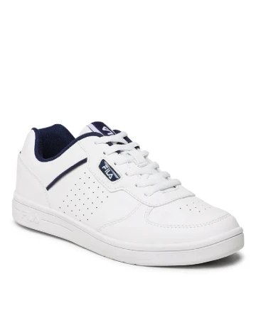 Adidasi Fila, alb