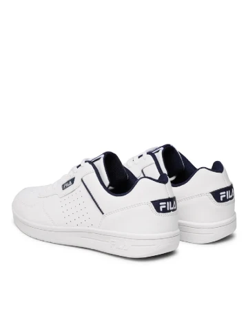 Adidasi Fila, alb