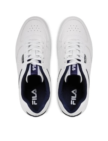 Adidasi Fila, alb