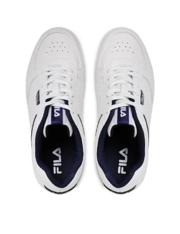 Adidasi Fila, alb
