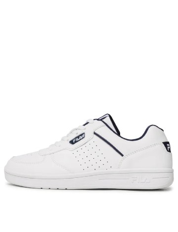 Adidasi Fila, alb