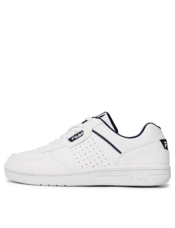 Adidasi Fila, alb