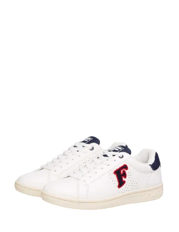 Adidasi Fila, alb