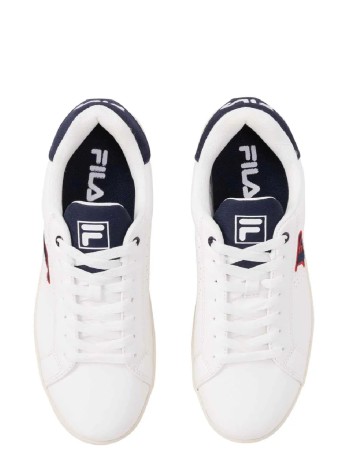 Adidasi Fila, alb