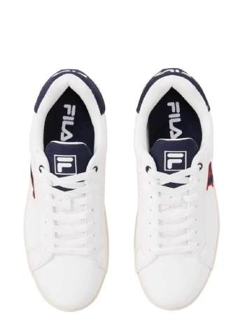 Adidasi Fila, alb