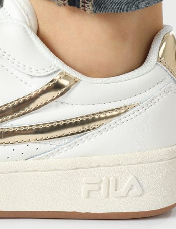 Adidasi Fila, alb