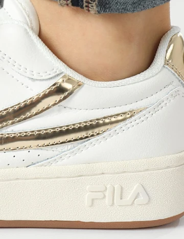 Adidasi Fila, alb