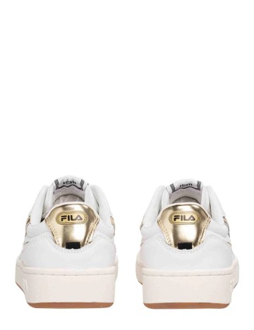 Adidasi Fila, alb
